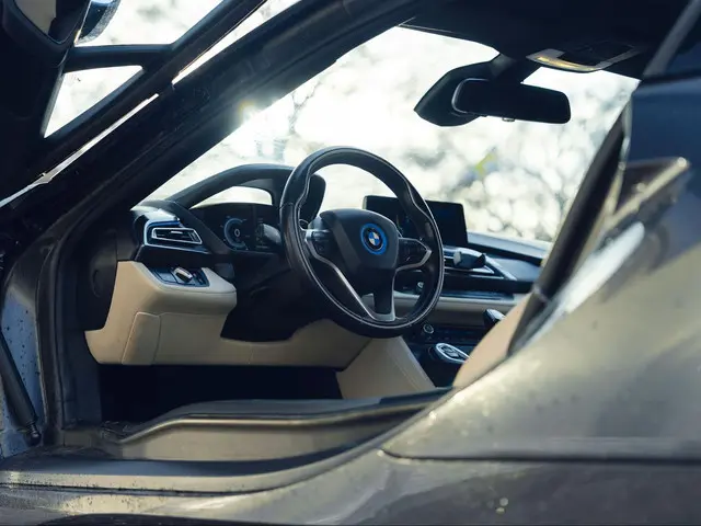 BMW i8 1.5 2015 Hybride Benzine 65