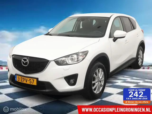 Mazda CX-5 2.0 Limited Edition 2WD 2015 Benzine