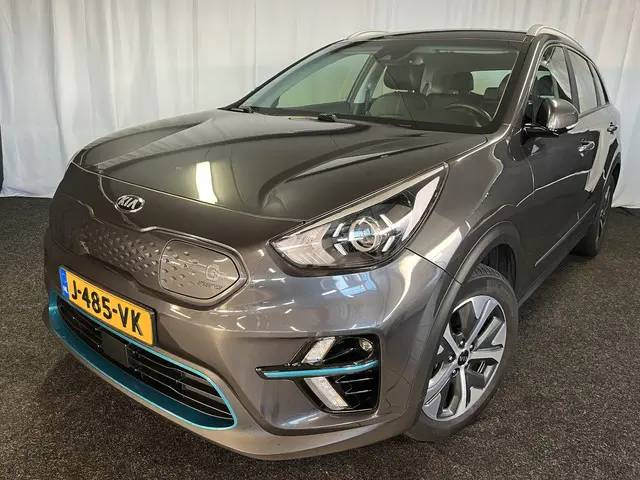 Kia e-Niro DynamicLine 64 kWh 2020 Elektrisch