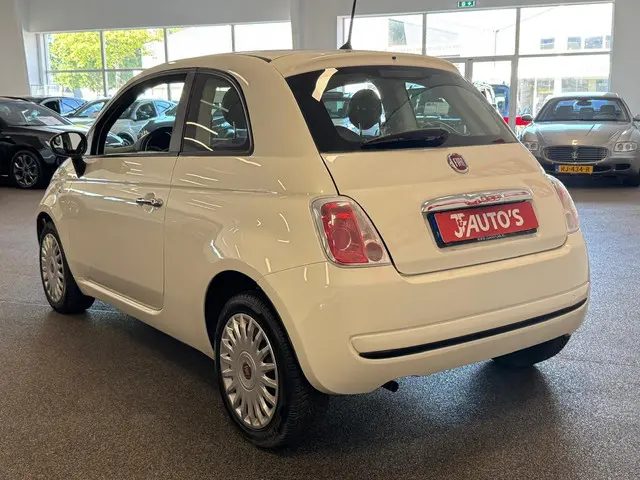 Fiat 500 3
