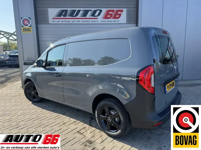 Mercedes-Benz Citan bestel 112 CDI L1 Pro 2023 Diesel 4
