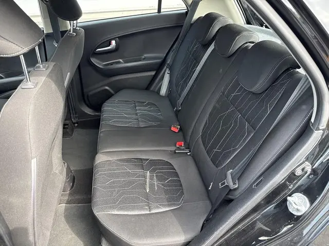 Kia Picanto 1.0 CVVT DynmicLine, Clima, LED 2016 Benzine 10