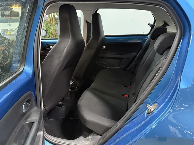 Volkswagen up! 1.0 BMT move up! 2018 Benzine 6