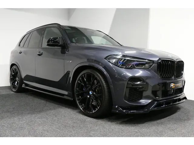 BMW X5 xDrive45e M Sport 2022 Hybride Benzine 20