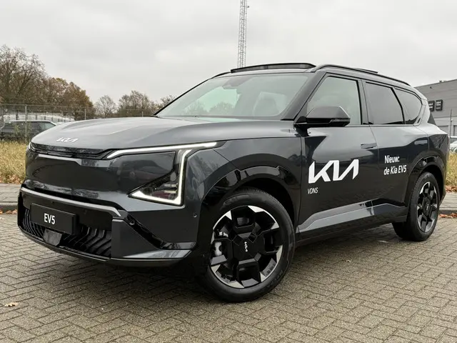 Kia EV5 3