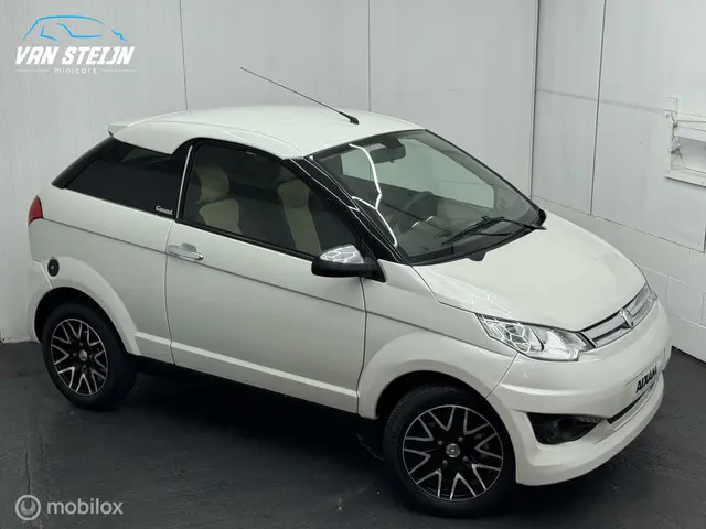 Aixam Coupé Brommobiel S | Luxe uitvoering | 23dkm 2015 Diesel 2