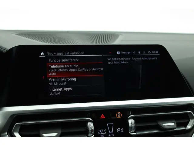 BMW M3 3-serie Competition 510pk 2022 Benzine 21