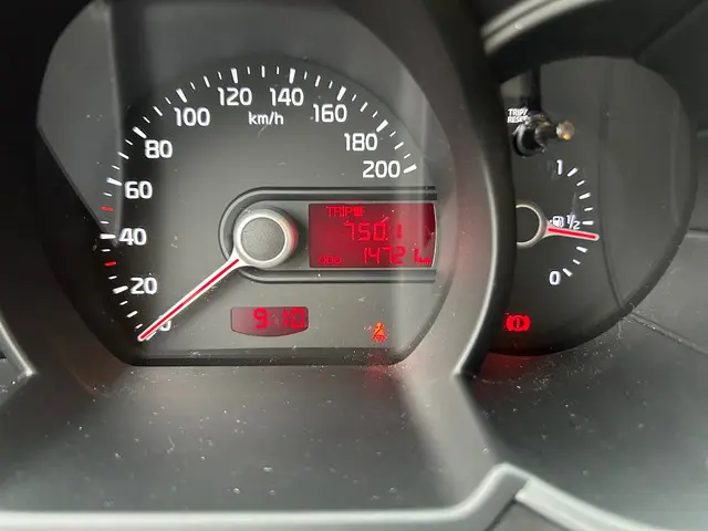 Kia Picanto 1.0 CVVT ISG Airco 14000 km !!! 2014 Benzine 8