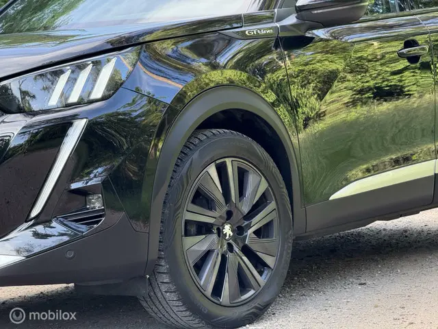 Peugeot 2008 1.2 PureTech GT-Line 18''inch 2020 Benzine 13