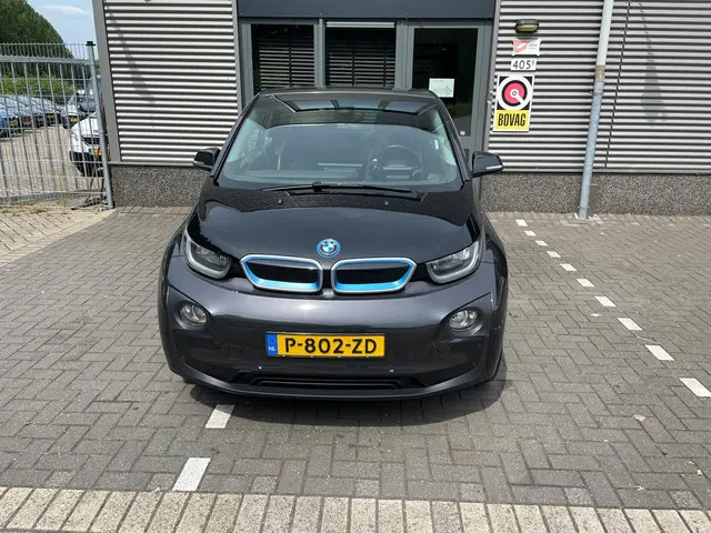 BMW i3 2