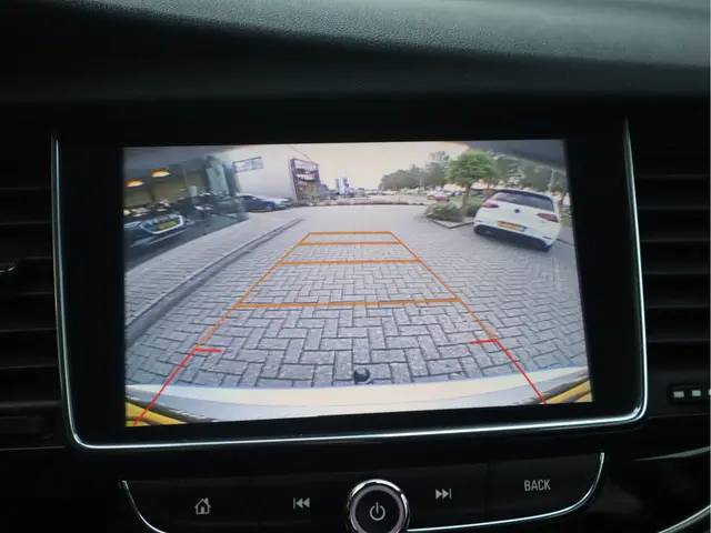 Opel Mokka X 1.4 Turbo 2017 Benzine 10