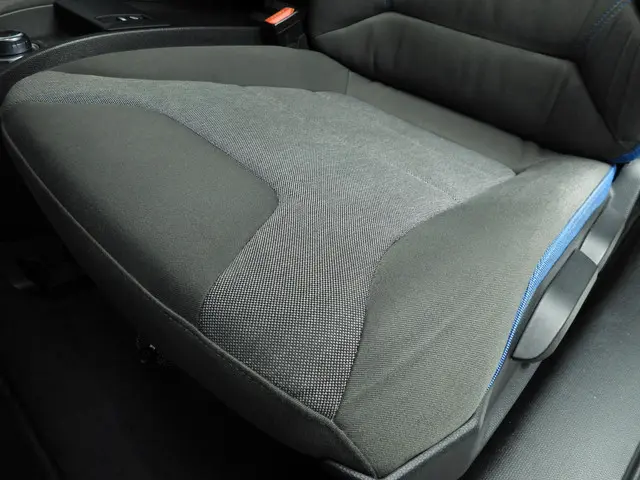 BMW i3 Basis Comfort Advance 22 kWh 2015 Elektrisch 16