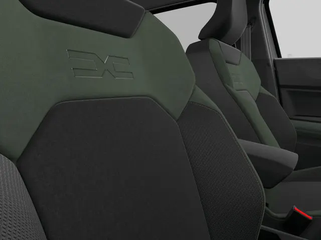 Dacia Duster Extreme 2025 Benzine 14