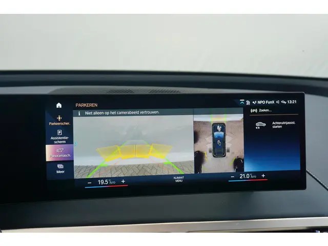 BMW iX xDrive50 2022 Elektrisch 24