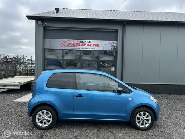 Škoda Citigo 1.0 Greentech "PRIJSPAKKER" 2017 Benzine 9
