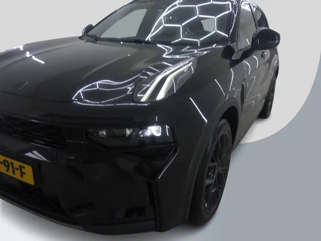 Lynk & Co 01 1.5 More 2025 Hybride Benzine 14