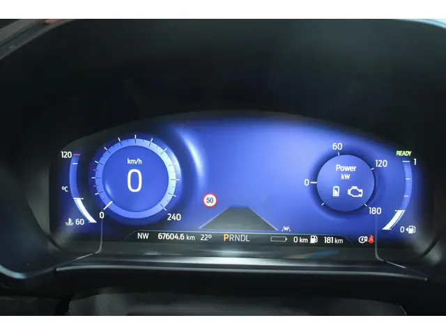 Ford Kuga 2.5 PHEV ST-Line 2022 Hybride Benzine 12