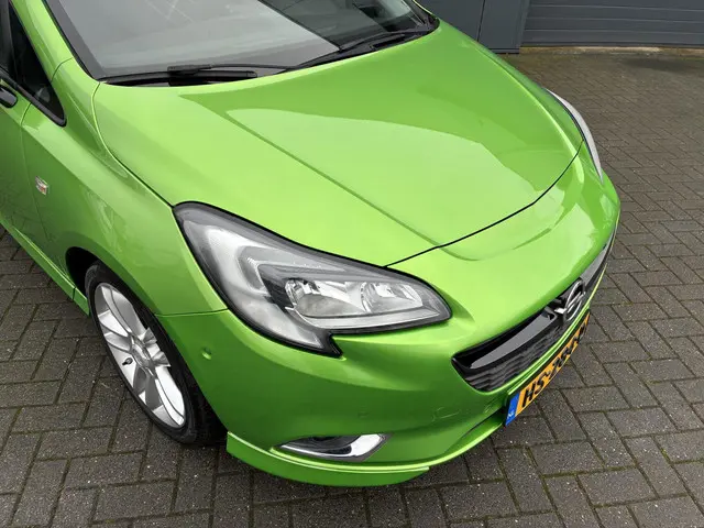 Opel Corsa HELAAS VERKOCHT!!! 2015 Benzine 35