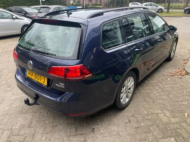 Volkswagen Golf Variant 1.0 TSI Comfortline 2016 Benzine 4