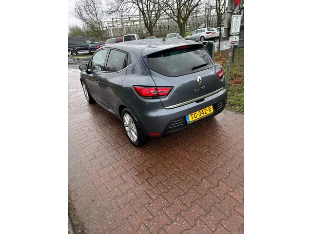 Renault Clio 0.9 TCe Limited NAP NWE APK! 2018 Benzine 6