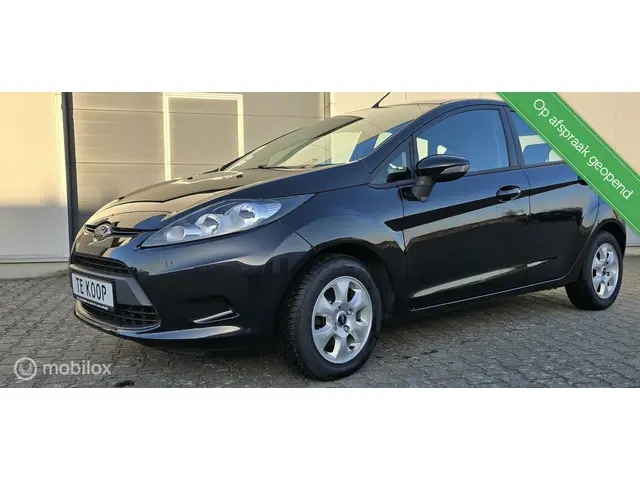 Ford Fiesta 3