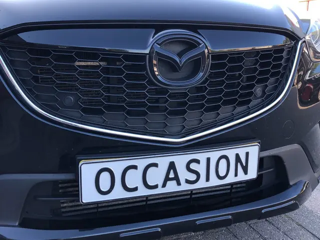 Mazda CX-5 2.2D HP GT-M 4WD 2014 Diesel 42