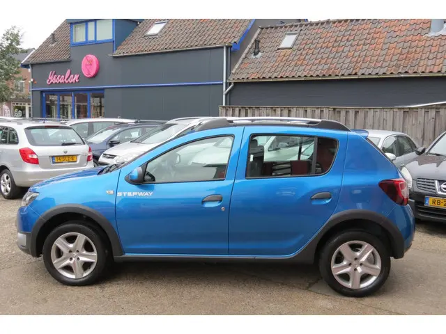 Dacia Sandero Stepway 0.9 TCe Ambiance 2013 Benzine 4