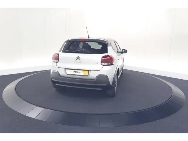 Citroën C3 PureTech 82 Feel Edition 2018 Benzine 12