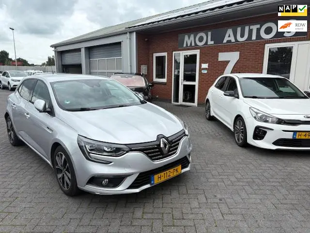 Renault Mégane 1.3 TCe Bose , Bj 2020 2020 Benzine