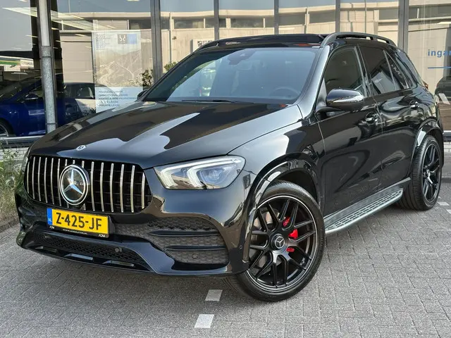 Mercedes-Benz GLE 350 e 4MATIC 2022 Hybride Benzine