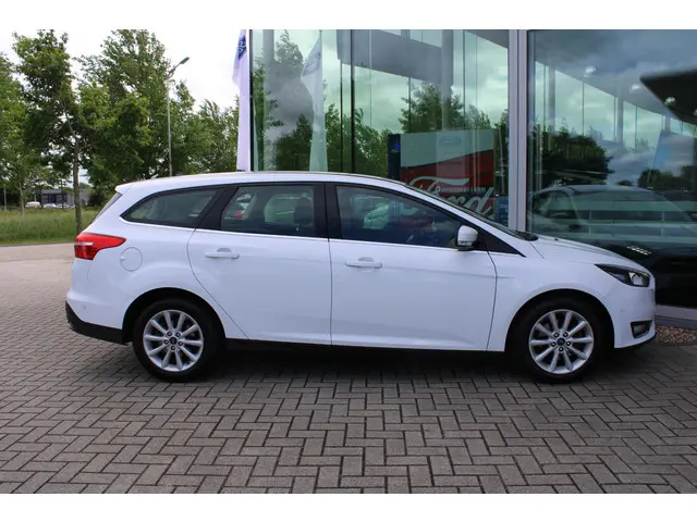 Ford Focus Wagon 1.0 EcoBoost Titanium 2018 Benzine 5