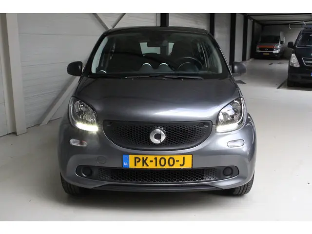 Smart Forfour 1.0 Automaat 2017 Benzine 7