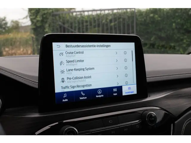 Ford Kuga 2.5 HEV Vignale 2021 Hybride Benzine 10