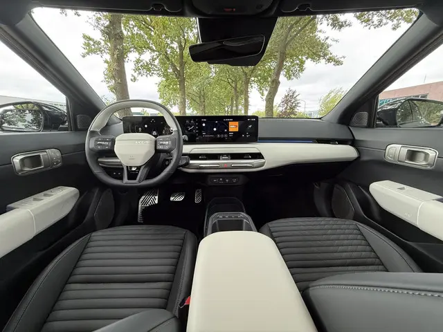 Kia EV4 GT-PlusLine 81.4 kWh 2025 Elektrisch 12