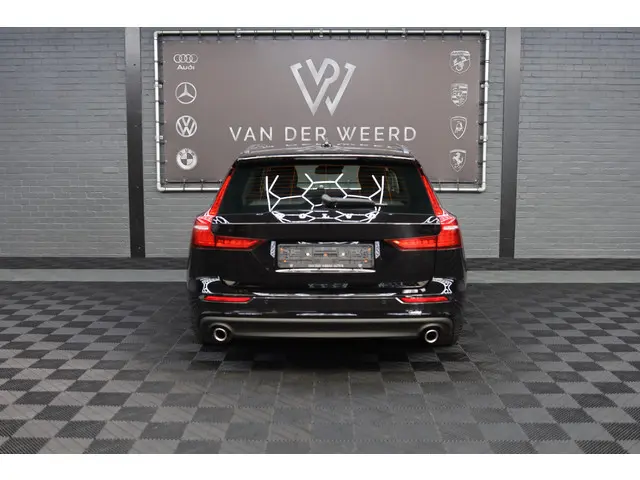 Volvo V60 2.0 T5 Momentum | 2018 Benzine 6
