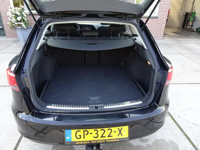 SEAT Leon ST 1.2 TSI Reference Business 2014 Benzine 9