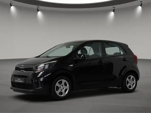 Kia Picanto 1.0 CVVT EconomyPlusLine 2019 Benzine 3