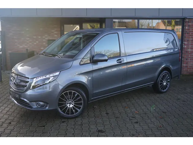 Mercedes-Benz Vito 116 CDI Lang 2020 Diesel 28