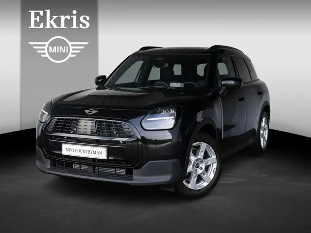 MINI Countryman C 2026 Benzine