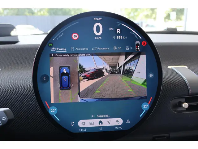 MINI 3-Deurs E 2025 Elektrisch 18