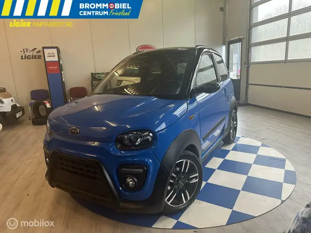 Microcar M.go 2