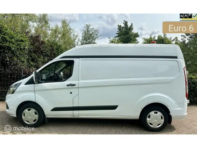 Ford Transit Custom 320 2.0 TDCI L2H2 Trend 2018 Diesel 11