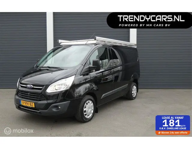Ford Transit Custom 290 2.0 TDCI L1H1 Trend 2017 Diesel