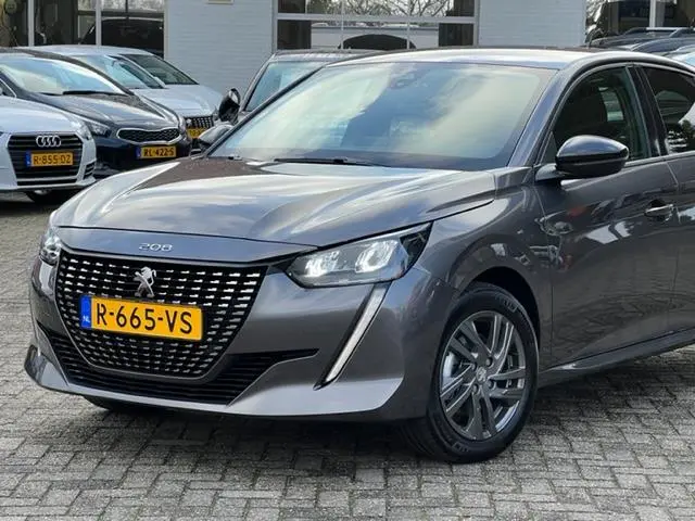 Peugeot 208 1.2 PureTech Allure 2022 Benzine 3