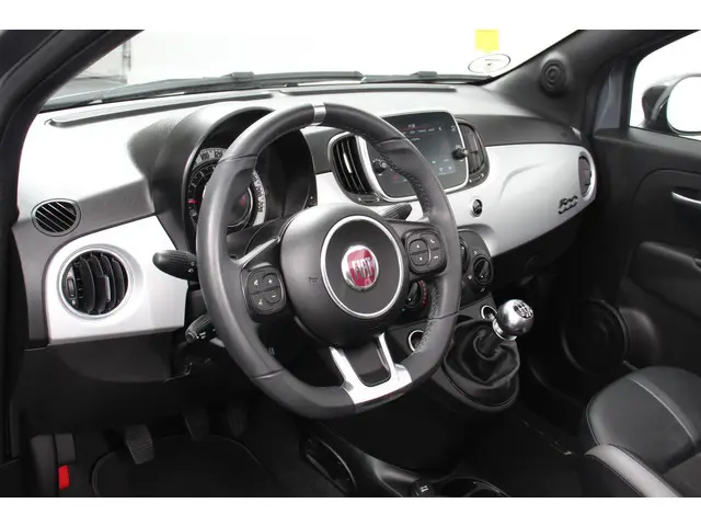 Fiat 500C 1.0 Hybrid Sport 2021 Benzine 9