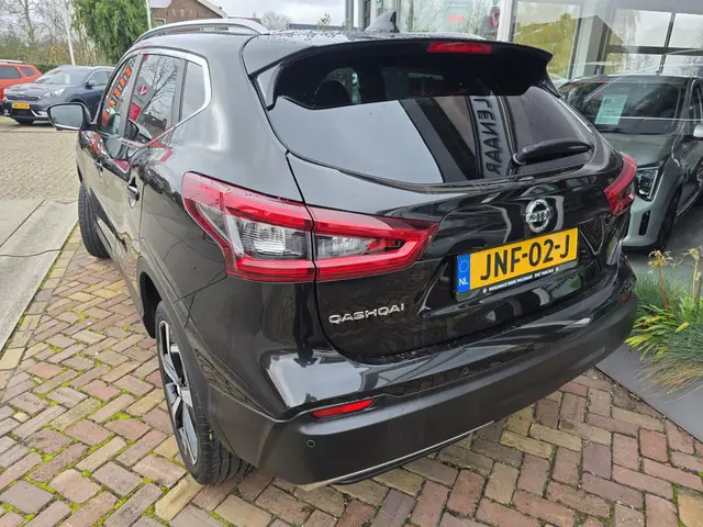 Nissan QASHQAI 1.3 DIG-T Tekna,mooie auto 2019 Benzine 11