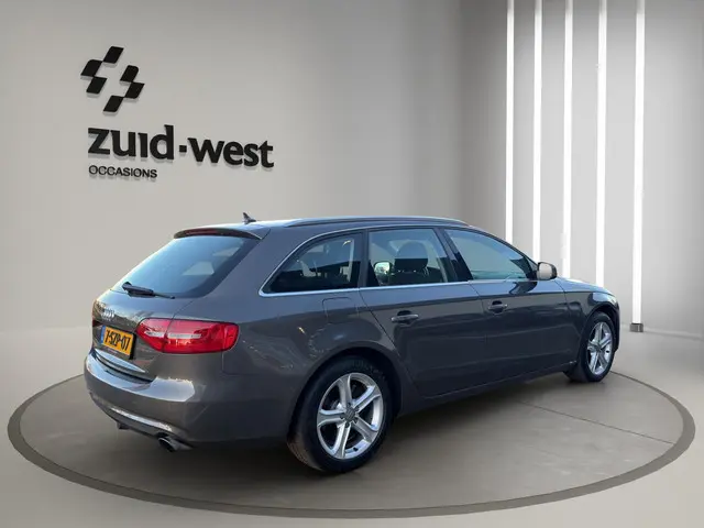 Audi A4 Avant 1.8 TFSI B&O Clima LED Xenon 2014 Benzine 7