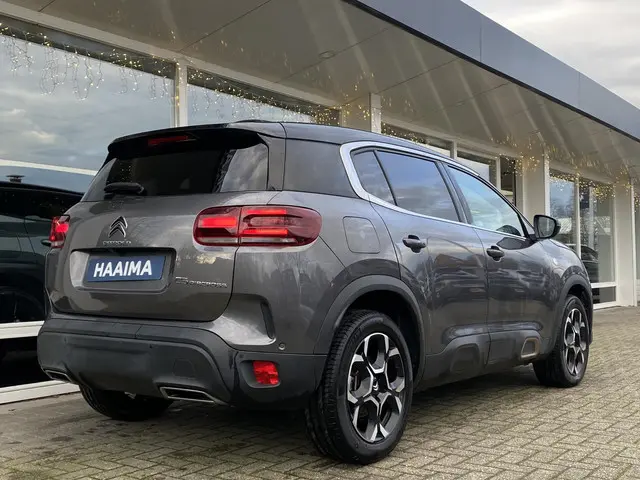 Citroën C5 Aircross 3