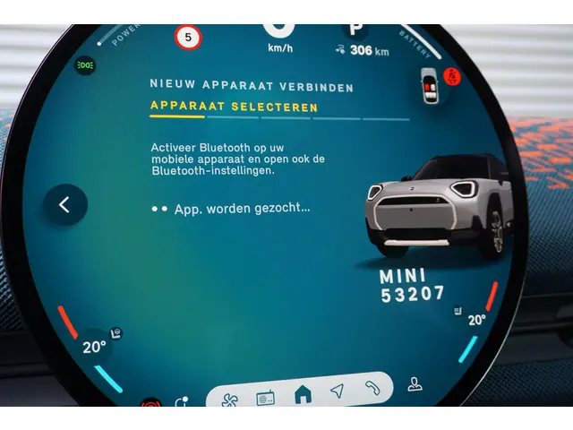MINI Aceman SE 2025 Elektrisch 31