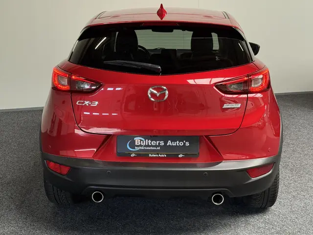Mazda CX-3 2.0 SkyActiv-G 120 GT-M Line 2017 Benzine 27